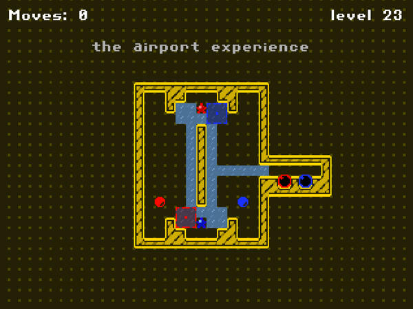 The Airport Experience
